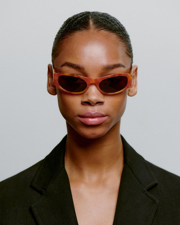 Gust / Burnt Amber & Brown Lens - Shade Files